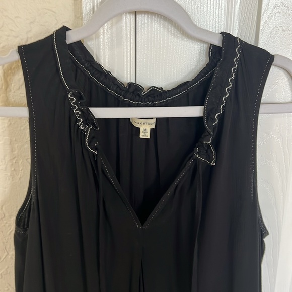 Women's Max Studio Dress, size M, EUC. - Picture 3 of 6